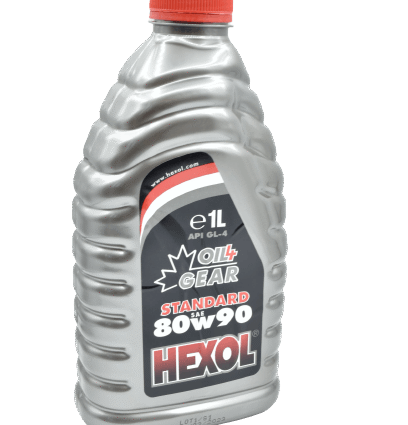 ULEI TRANSMISIE – HEXOL-1L- 80W90 STANDARD – HEXOL