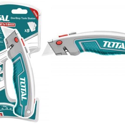 TOTAL – CUTTER – 61MMx19MM
