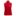 Vesta dama VENUS marimea XXL rosie poliester cu micro-fleece 280g/mp