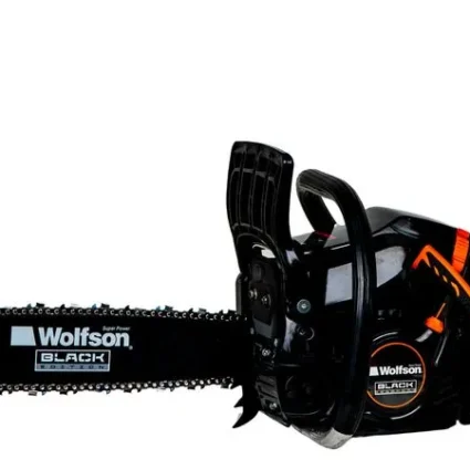 DRUJBA BLACK EDITION- 52cc – WOLFSON