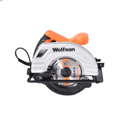 Fierastrau Circular Pentru Lemn 1380W – Wolfson