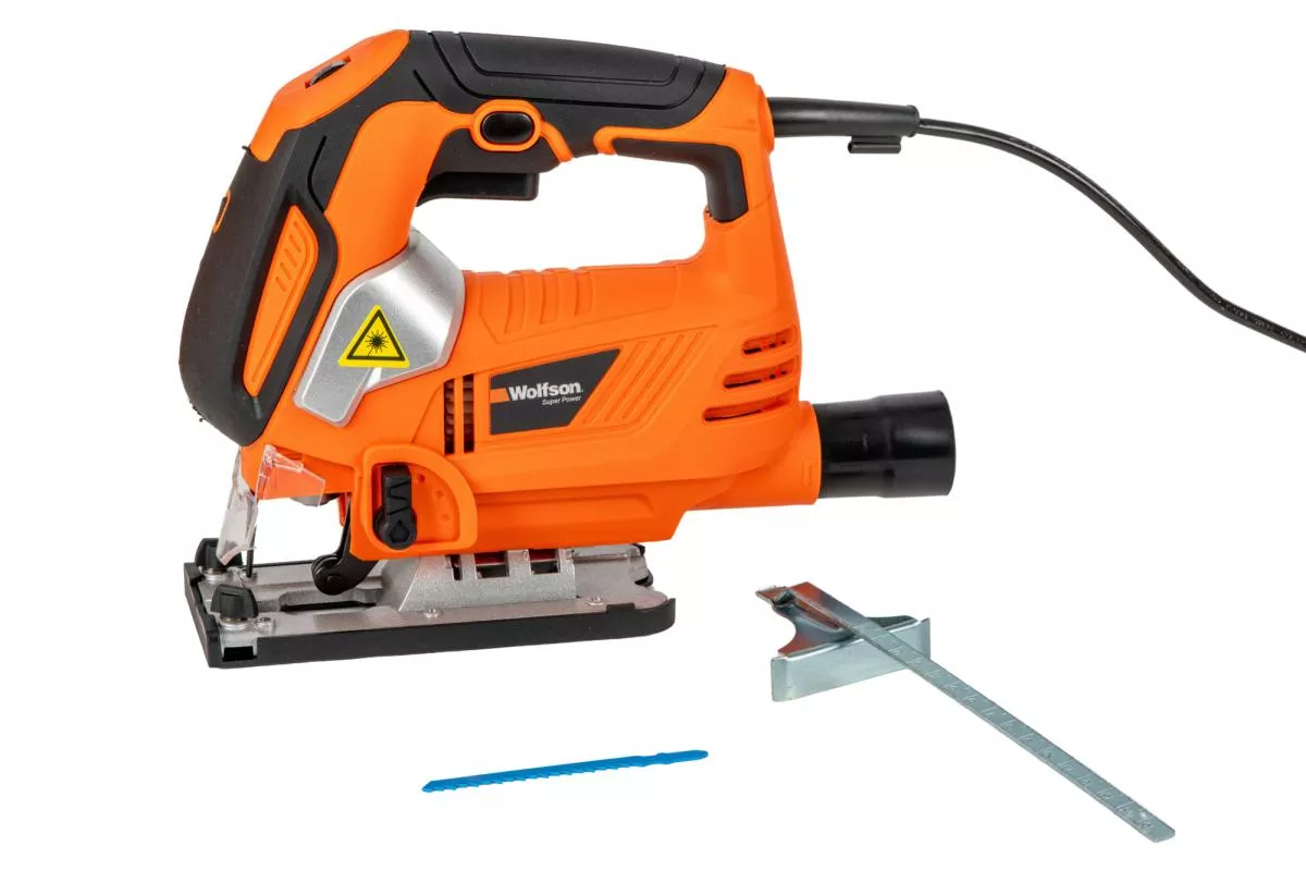 Fierastrau Pendular - 850W - Wolfson - imagine 2