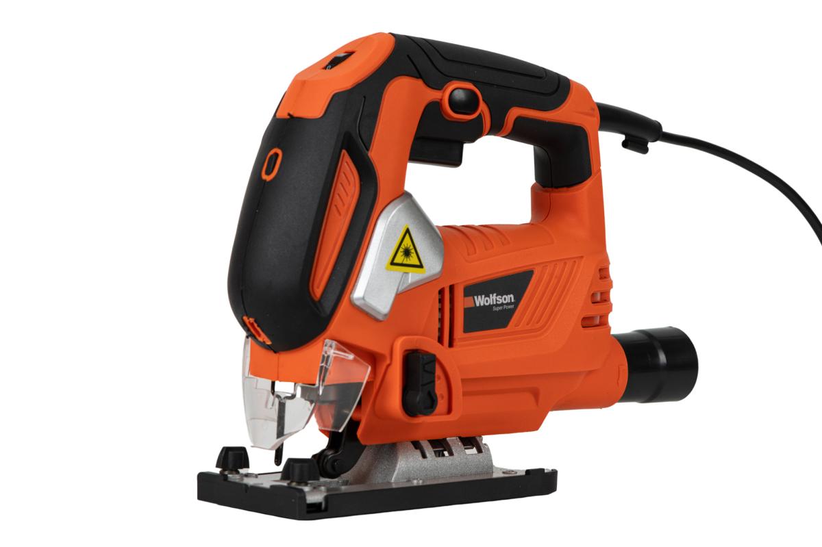 Fierastrau Pendular - 850W - Wolfson