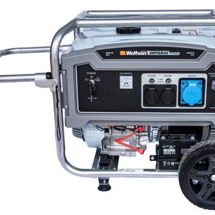 Generator Imperio 230V 6600W – Wolfson
