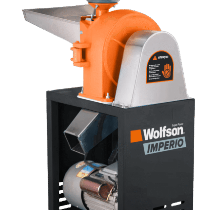 Moara Industrial – Wolfson, 2200W