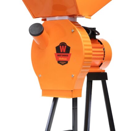 MOARA PENTRU CEREALE SI STIULETI DE PORUMB CU SUPORT MCR1S -2700W – WOLFSON