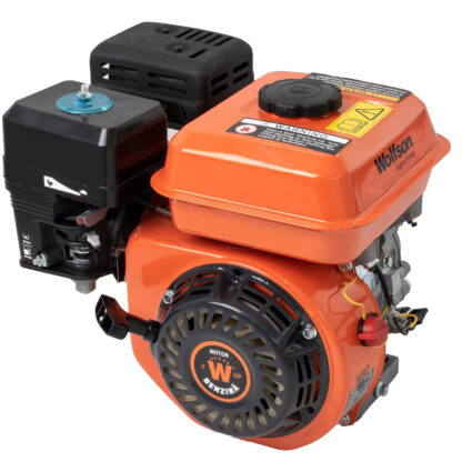 MOTOR BENZINA UNIVERSAL GTX-200, 7 CP, 4 TIMPI OHV (170F) – WOLFSON
