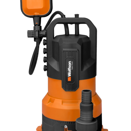 POMPA APA MURDARA DIN PLASTIC 3 in 1 – 850W – WOLFSON