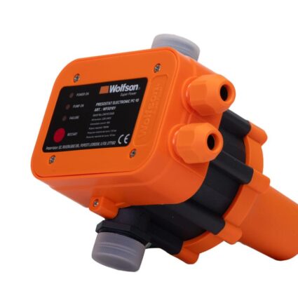 PRESOSTAT ELECTRONIC PC-10 – WOLFSON