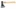 TOPORISCA 800G 380MM MANER DIN LEMN – WOLFSON