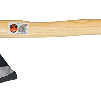 TOPORISCA 800G 380MM MANER DIN LEMN – WOLFSON