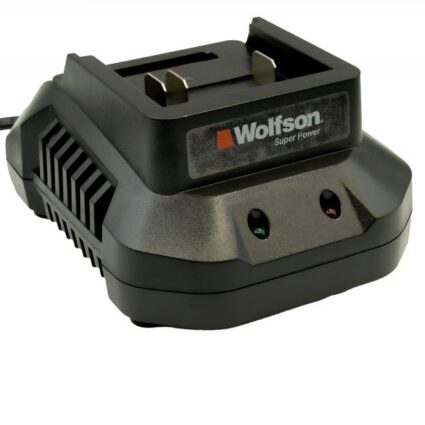 WOLFSON – INCARCATOR RAPID 21V, 2Ah – WOLFSON