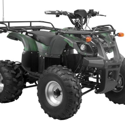 ATV cu acumulator 60V, 1200W, 60 – HECHT 56150ARMY