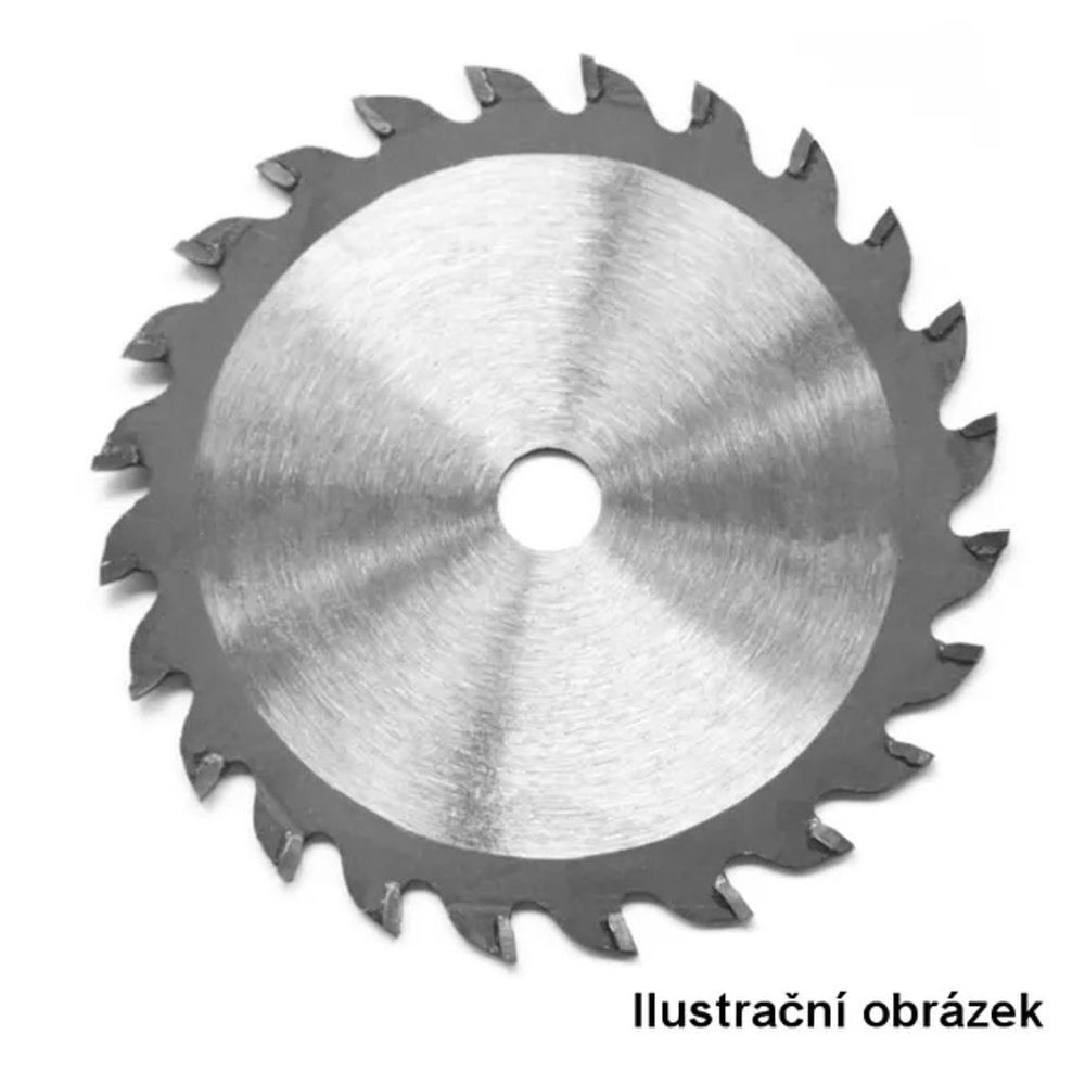 Disc de ferăstrău Ø254mm – HECHT 008254