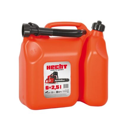 HECHT 6 L + 2,5 L – Canistră combinată – HECHT K00085