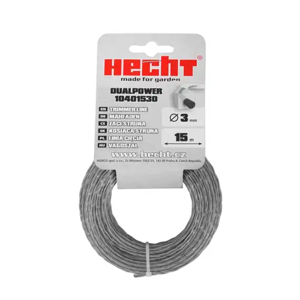 Fir trimmer (pătrat , cu nucleu) – HECHT