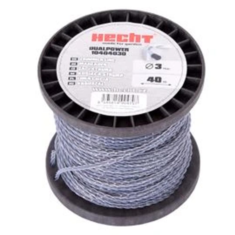 Fir trimmer (pătrat , cu nucleu) – HECHT