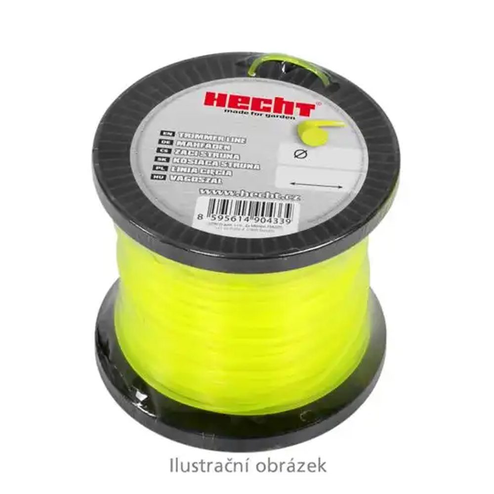 Fir trimmer (rotund , cu nucleu) – HECHT