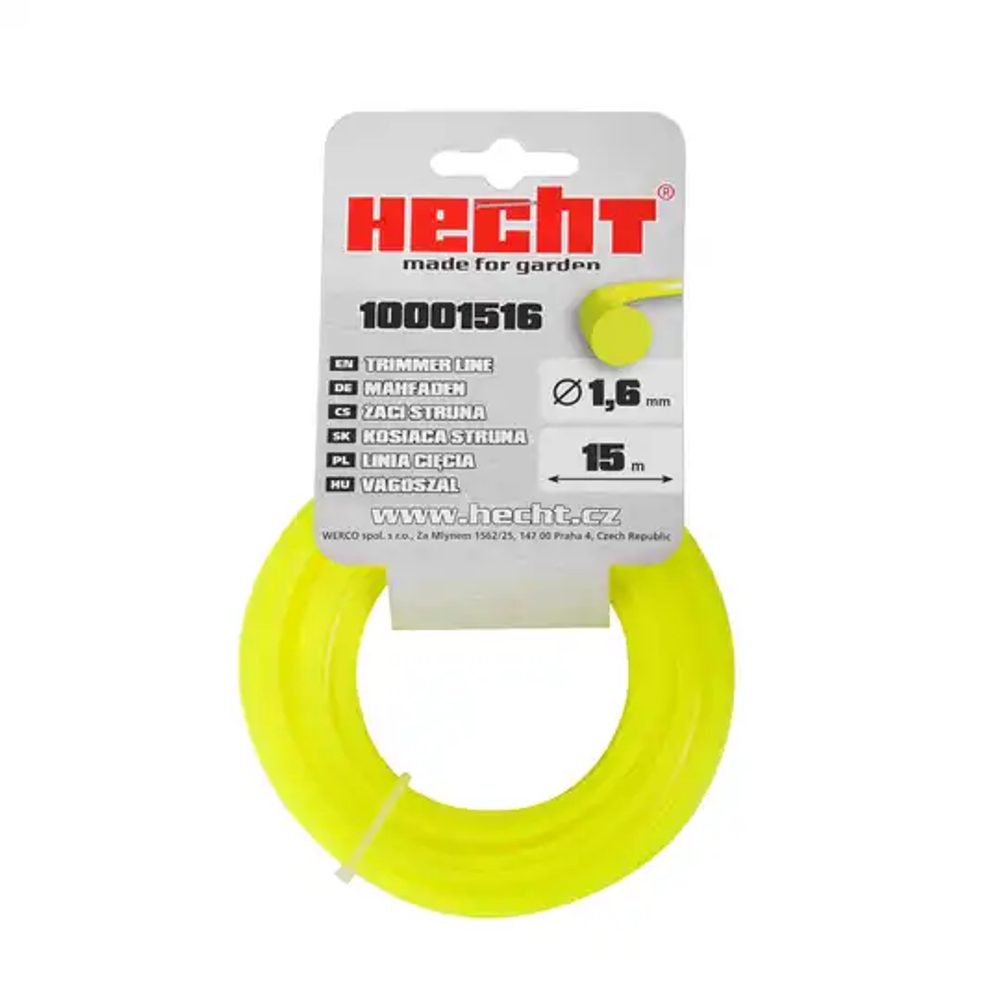 Fir trimmer (rotund) – HECHT