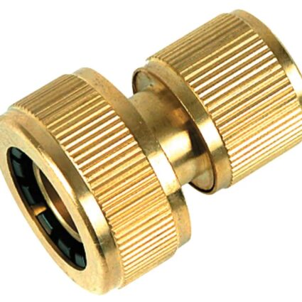 08029C – Cuplă din alamă 3/4″ – HECHT