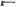 Topor 40 cm/1000 g – HECHT
