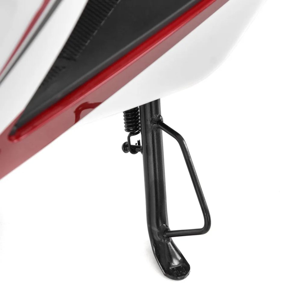 Scuter electric 72V, 3000W, 72 - HECHT EQUISWHITE - imagine 15