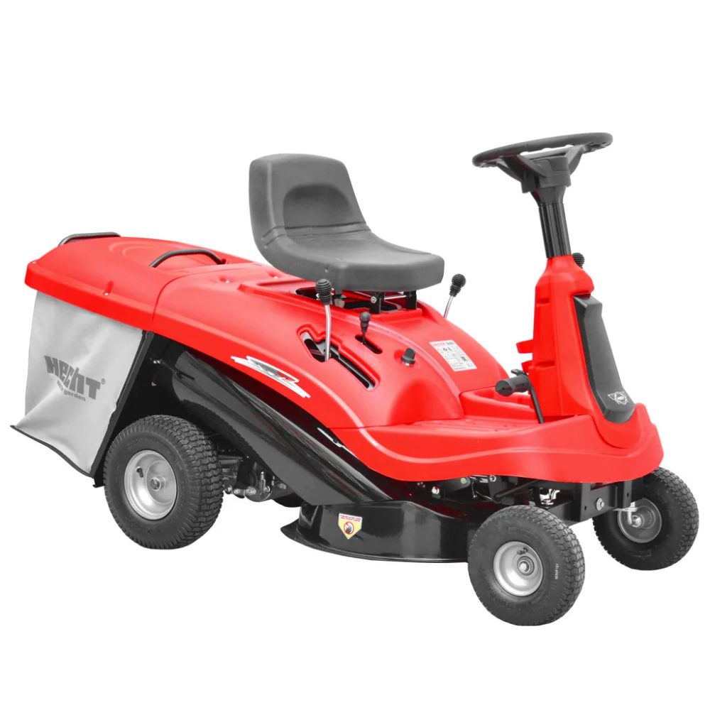 Tractor pentru gazon – HECHT