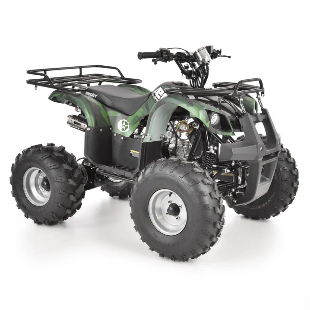 ATV pe benzină 6000W, 125cm³, 2,5L – HECHT 56126ARMY