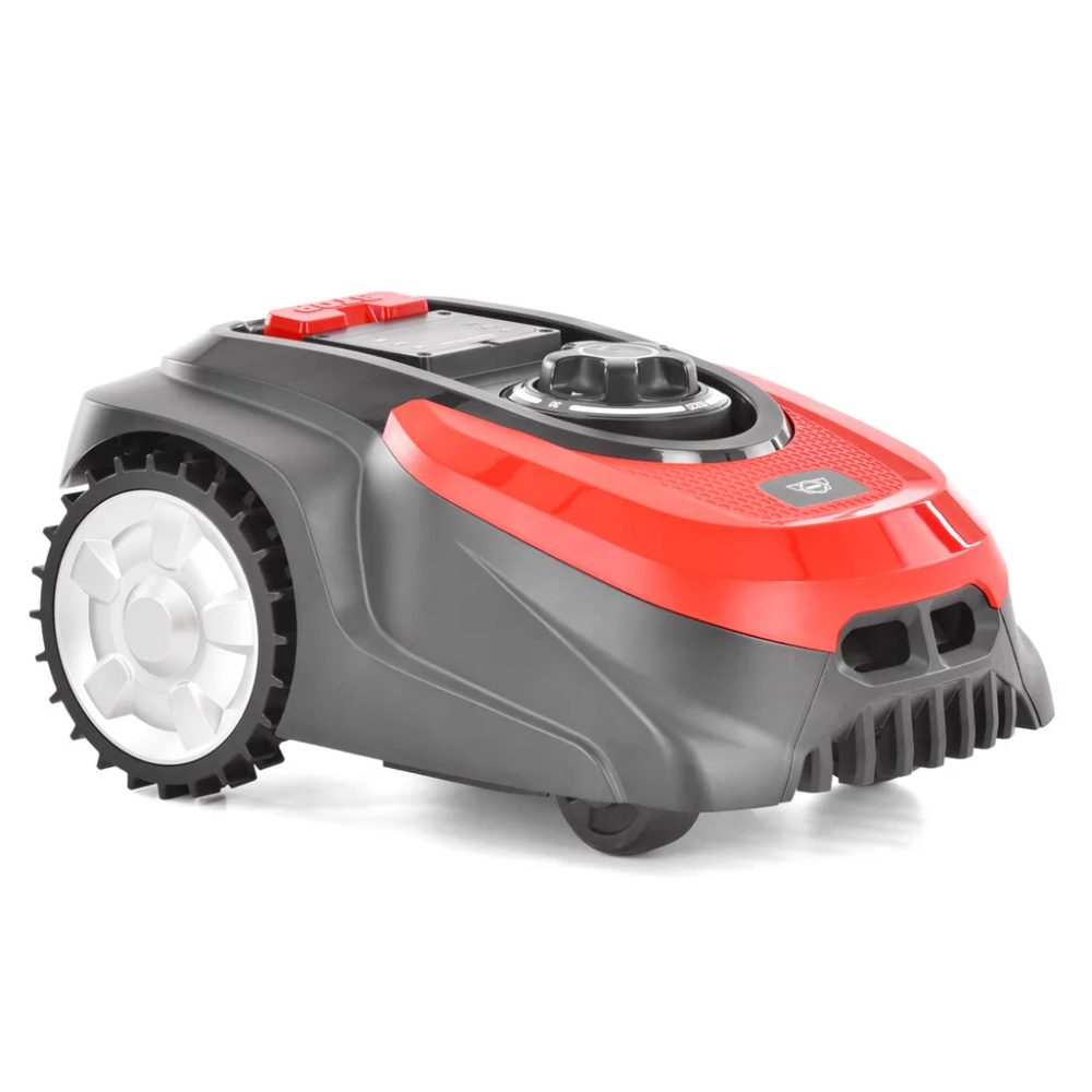 Robot pentru tuns iarba – HECHT