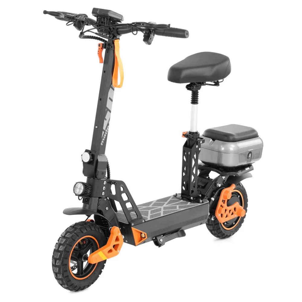 HECHT 5201 ORANGE – Trotineta electrica – HECHT