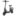 HECHT 5201 BLACK – Trotineta electrica – HECHT
