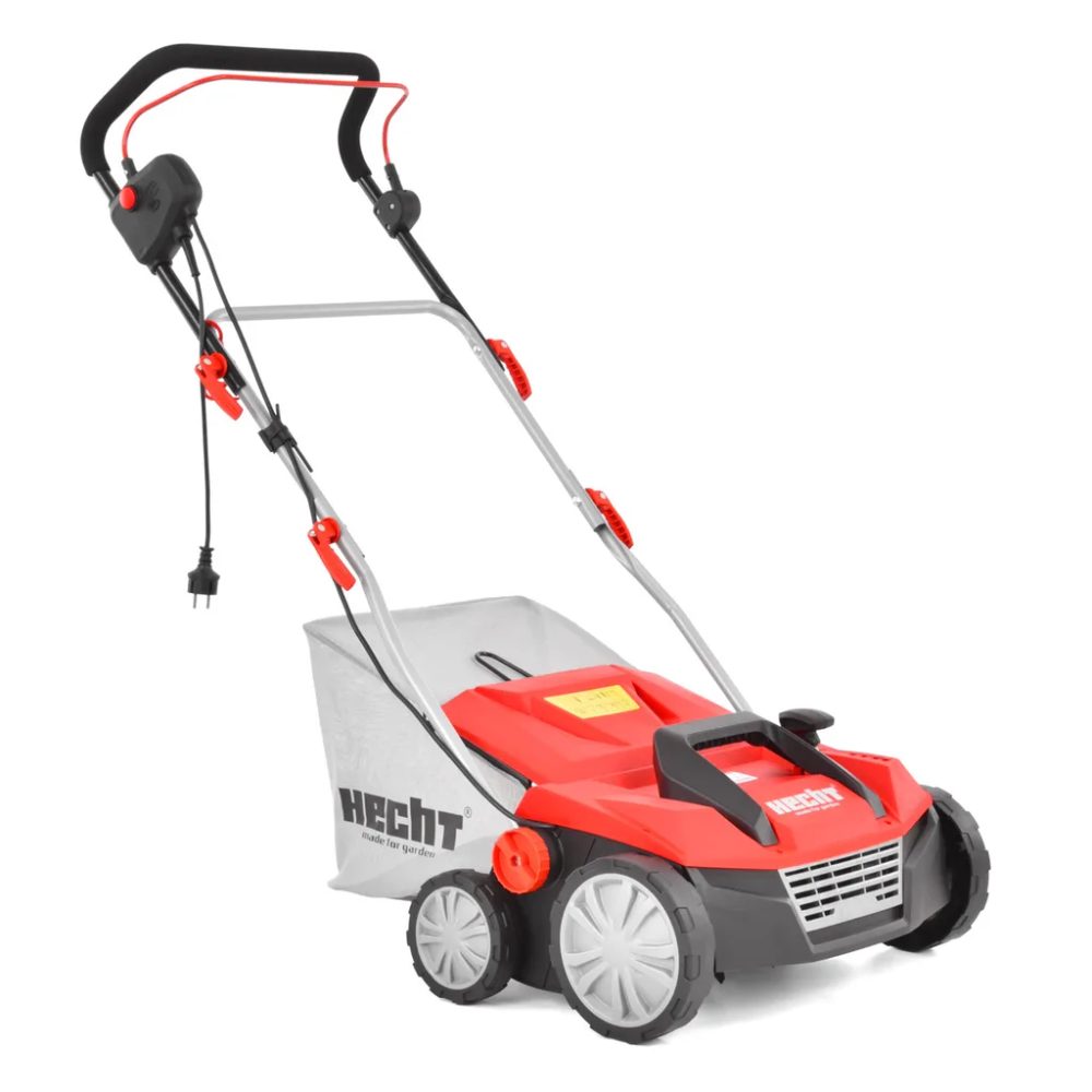 Aerator electric de gazon 2in1 – HECHT