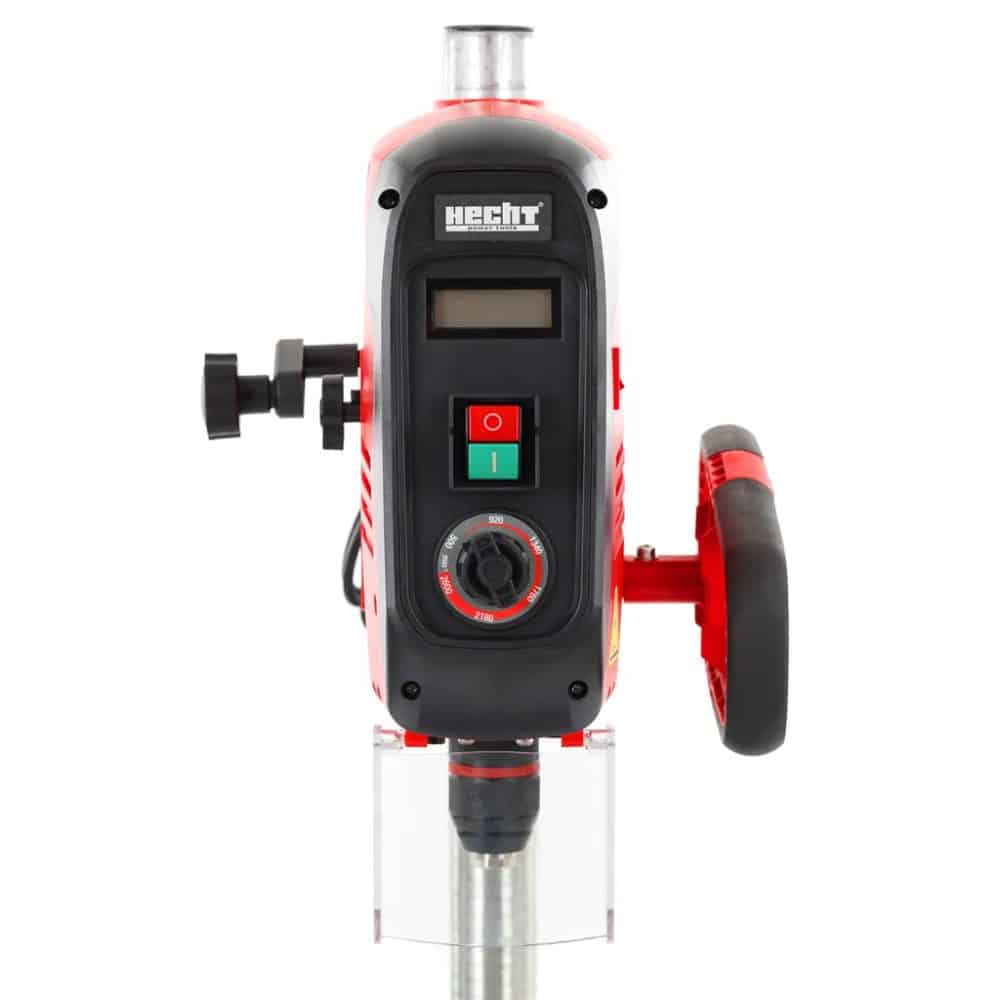 Masină de găurit cu coloană 230V, 720W, Ø13mm - HECHT 1057 - imagine 3
