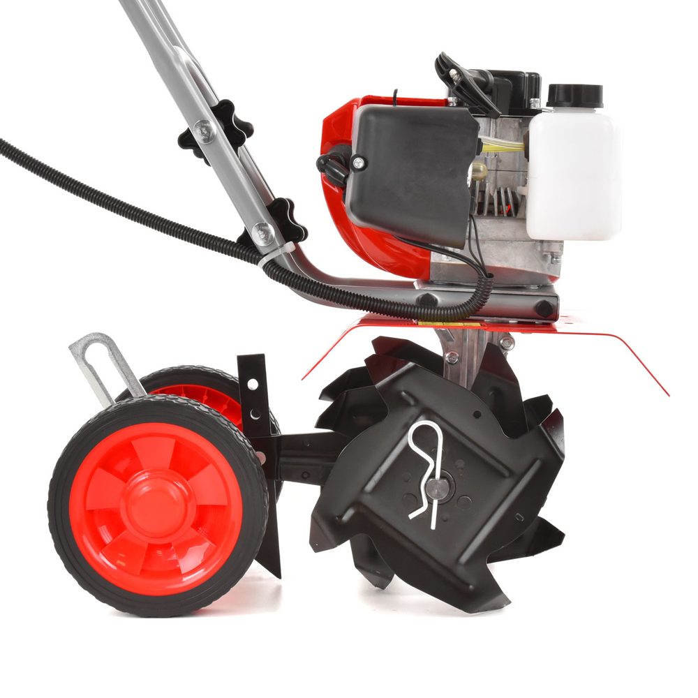 Motocultor - HECHT - imagine 2