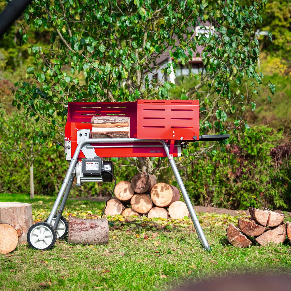 Despicător pentru lemne 230V, 2000W, 230 - HECHT 676 - imagine 2