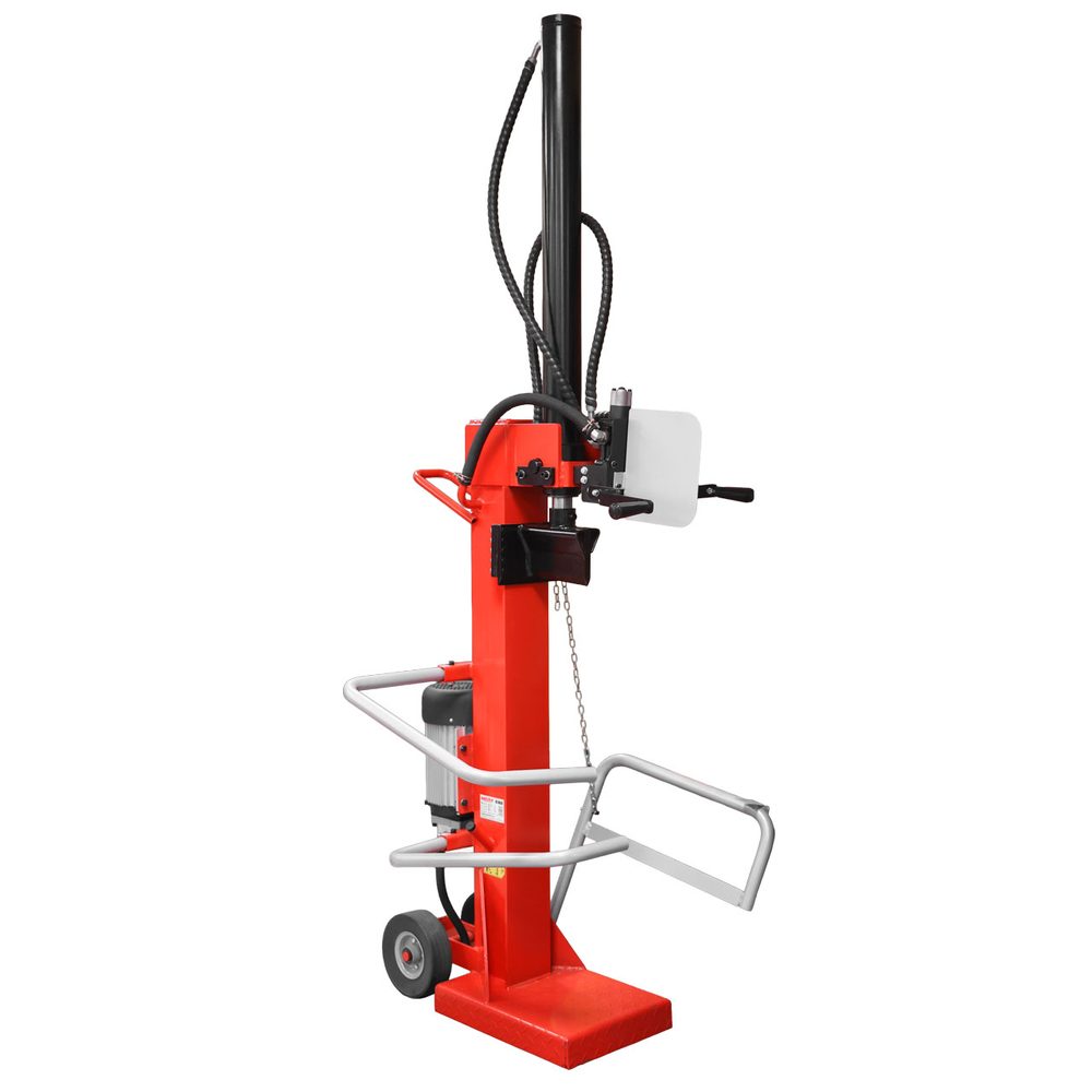 Despicător pentru lemne 400V, 4000W, 400 – HECHT 6160