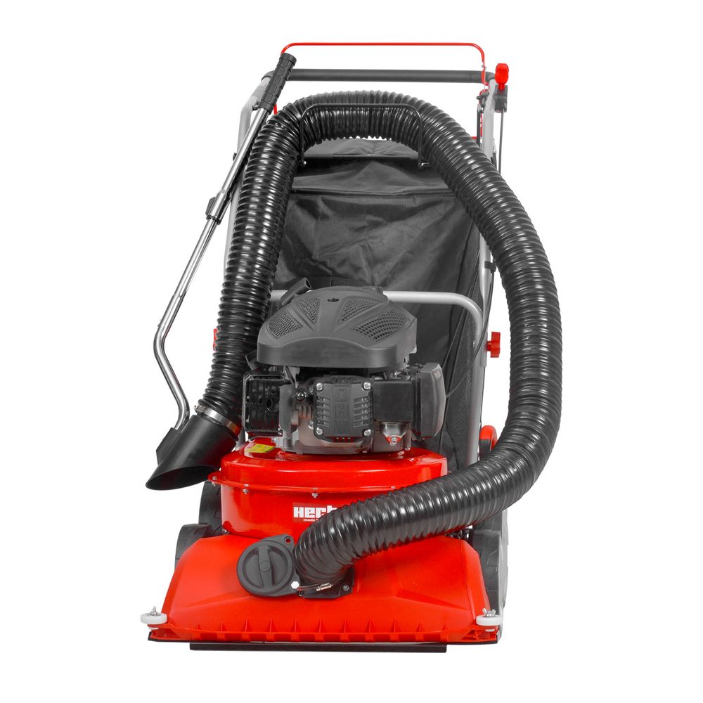 Aspirator și suflantă, cu autopropulsare 173cm³ - HECHT 8514 - imagine 8
