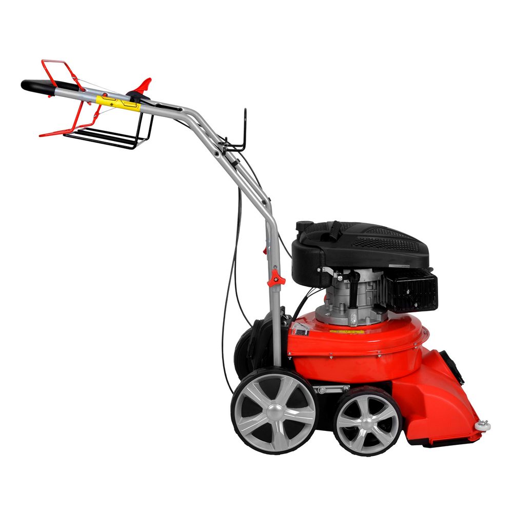 Aspirator și suflantă, cu autopropulsare 173cm³ - HECHT 8514 - imagine 9