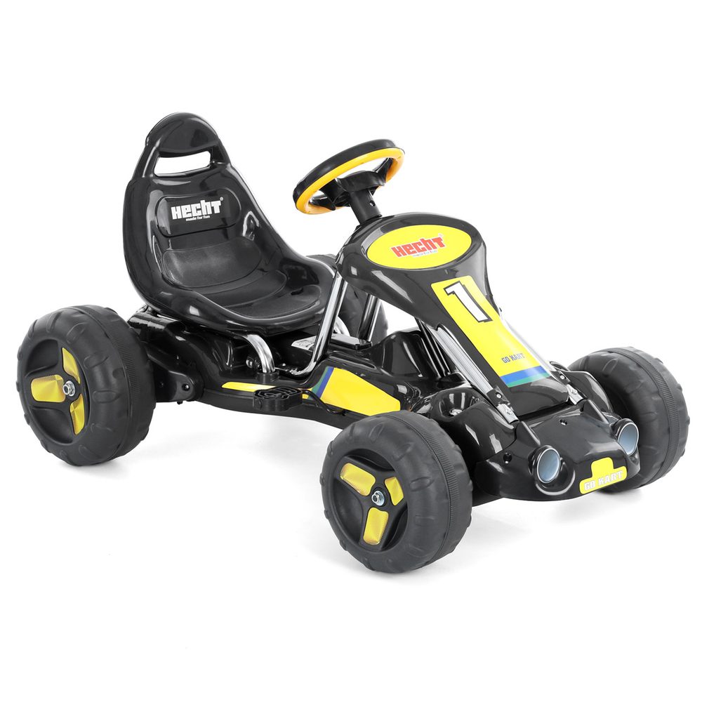 Kart cu pedale – HECHT