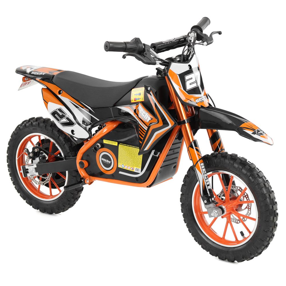 Motocicleta electrica Off Road – HECHT