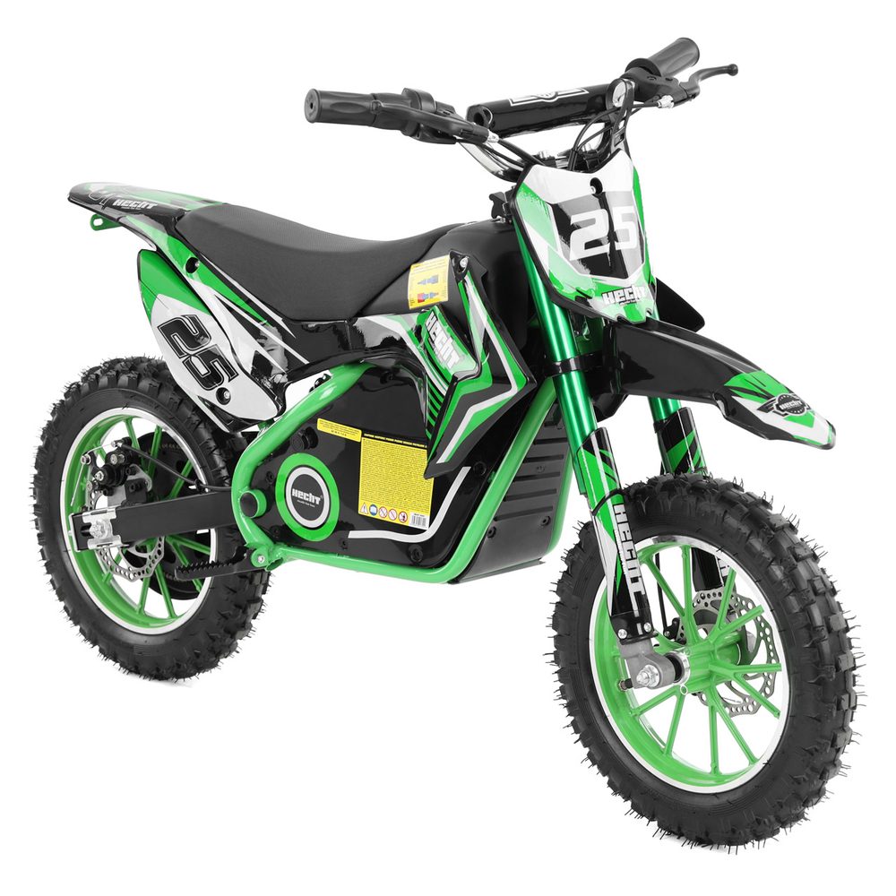 Motocicleta electrica Off Road – HECHT