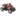 ATV cu acumulator 36V, 1000W, 36 – HECHT 54100RED