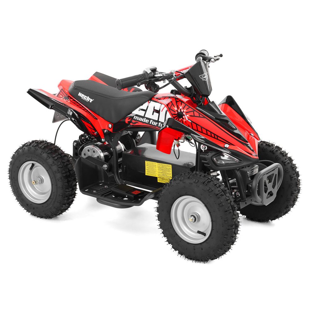ATV cu acumulator 36V, 1000W, 36 – HECHT 54100RED