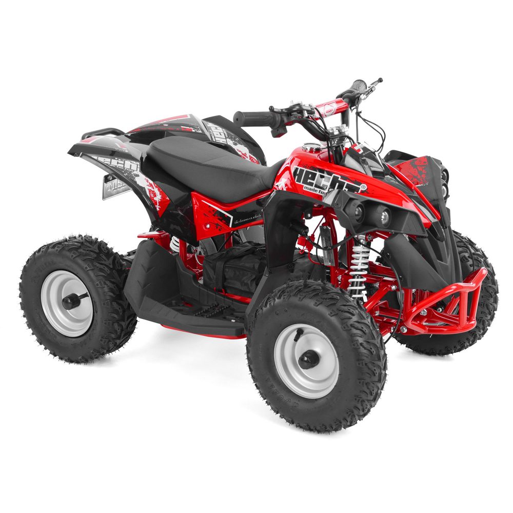 HECHT 51060 RED – ATV cu acumulator – HECHT