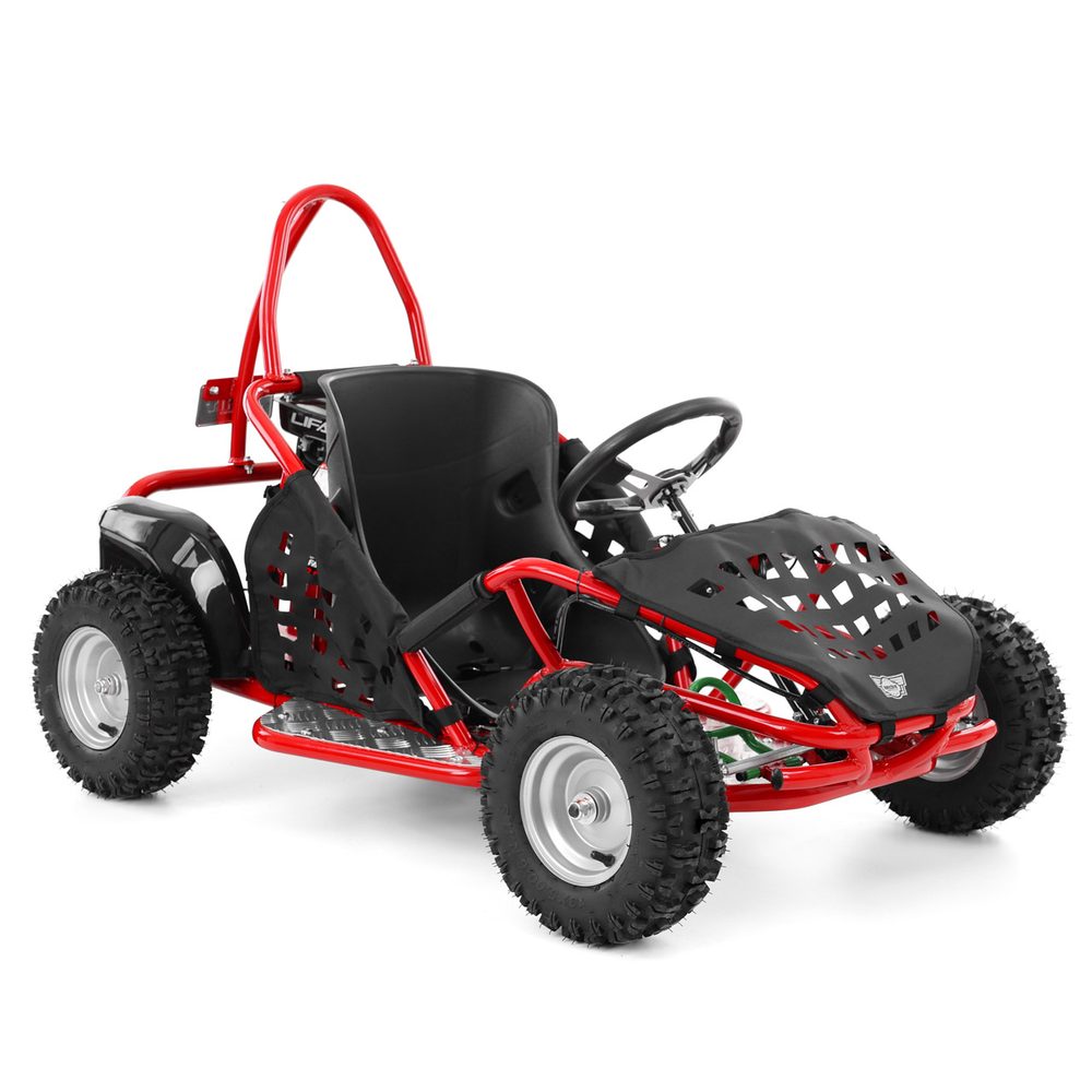 Buggy pe benzina 1100W, 1,4L – HECHT 54879
