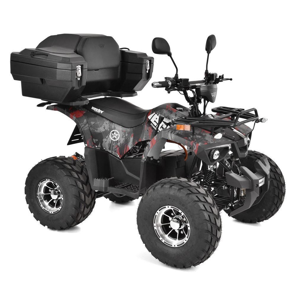 ATV cu acumulator 72V, 1200W, 72 – HECHT 56199HURON