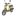Scuter electric 230V, 800W, 230 – HECHT BETISGREEN