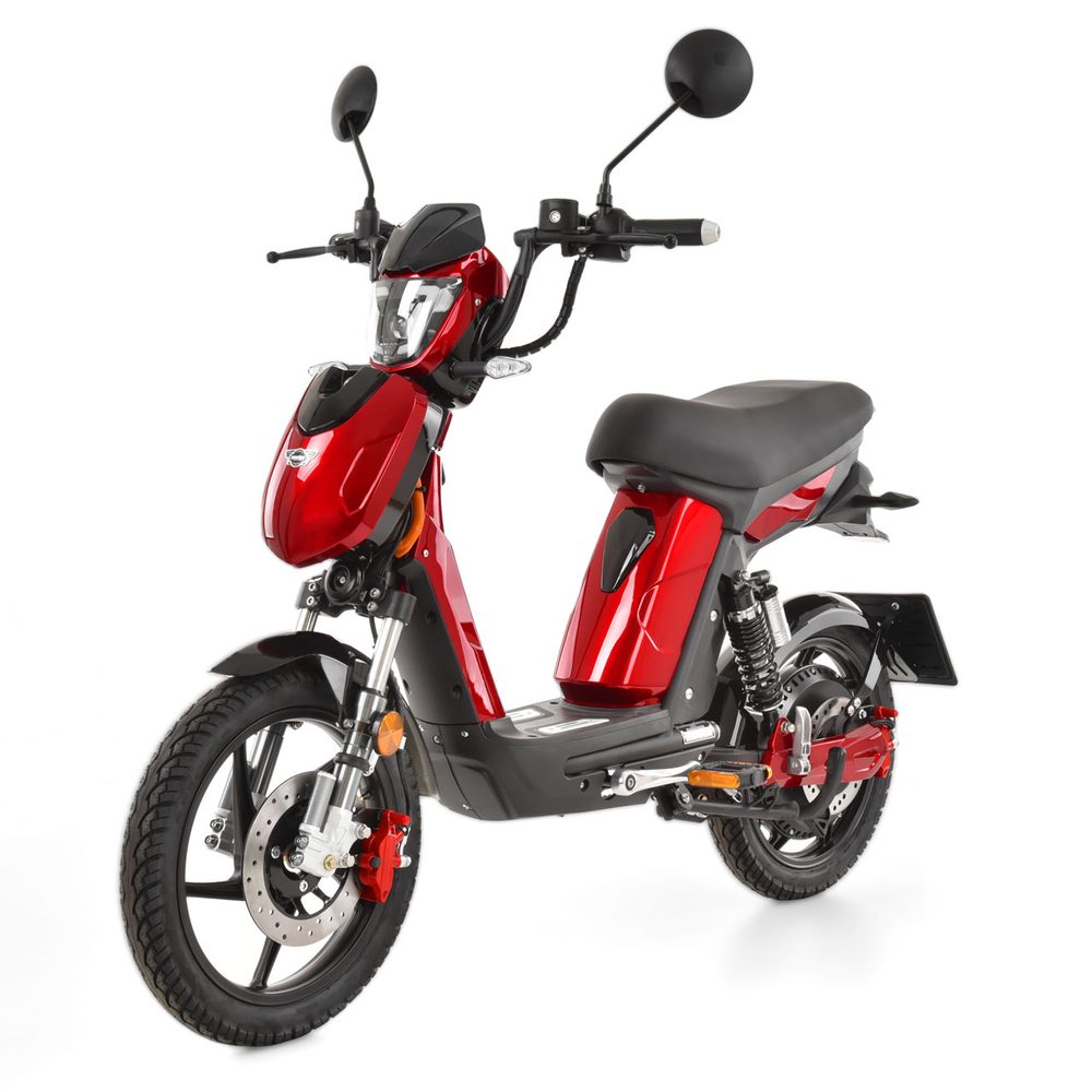 Scuter electric 800W, 12Ah, 45km/h – HECHT BETISRED