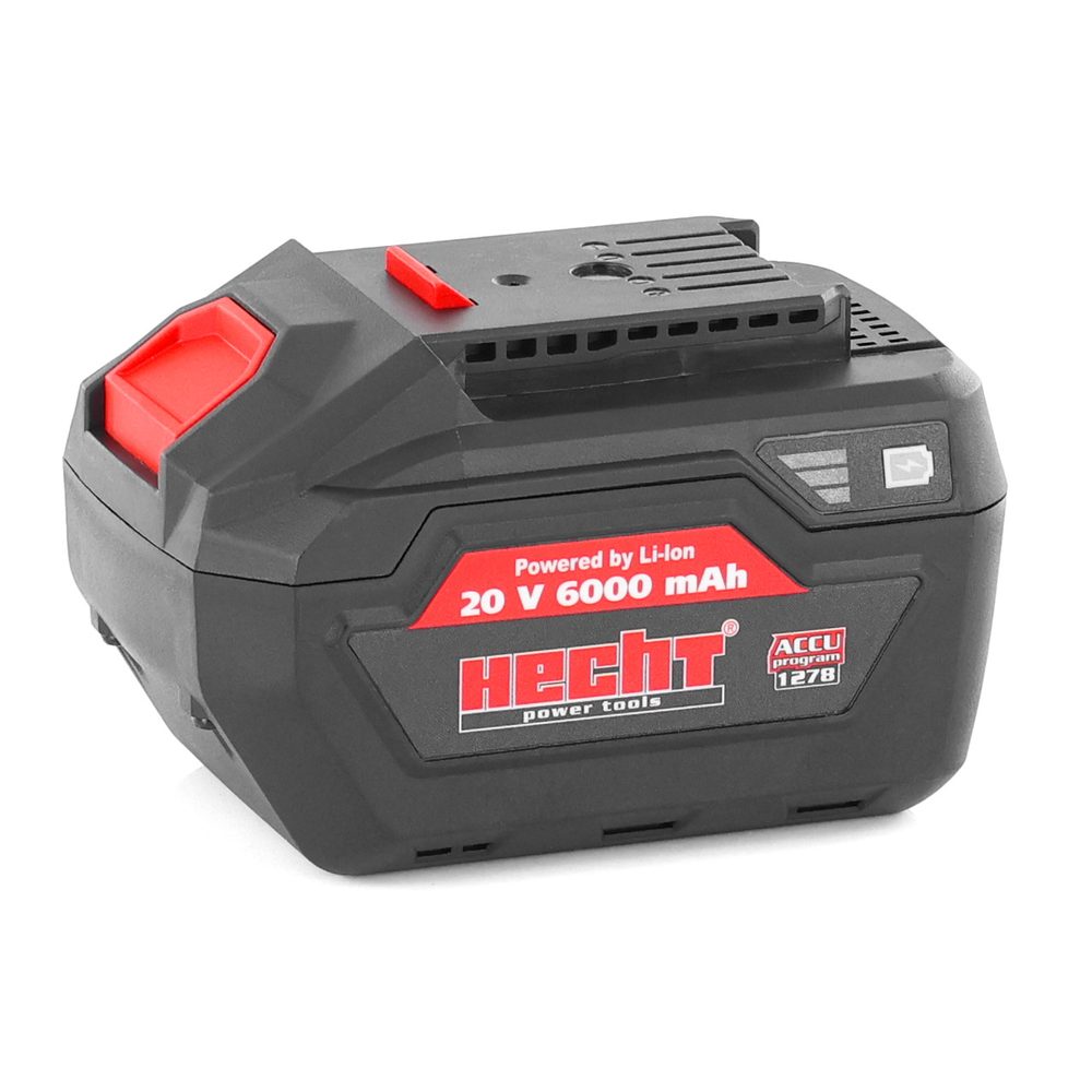 Acumulator 6Ah,20V 20V, 6Ah – HECHT 001289BX