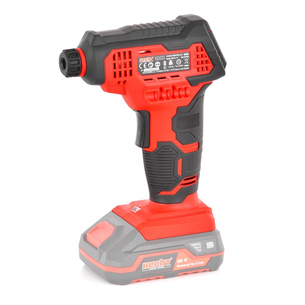 Compresor cu acumulator fără acumulator inclus 20V, 2Ah – HECHT 2090